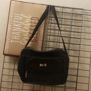 Geoffrey Beene messenger bag